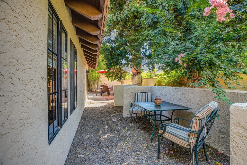 3rd Patio
