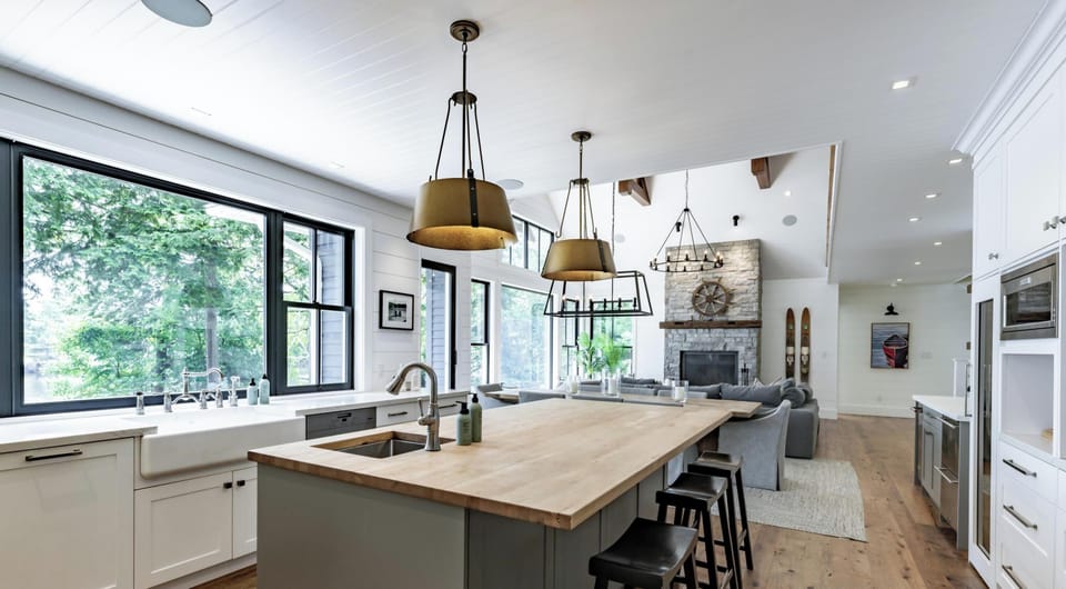 Kitchen &amp; Bar Seating
