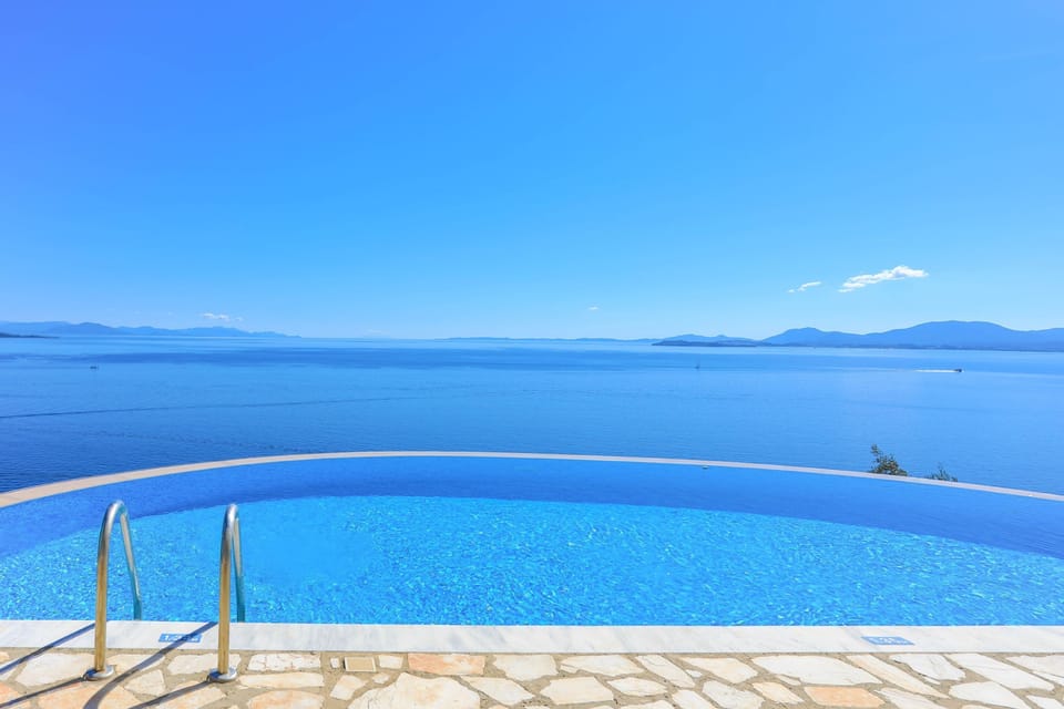 Incredible Pool view