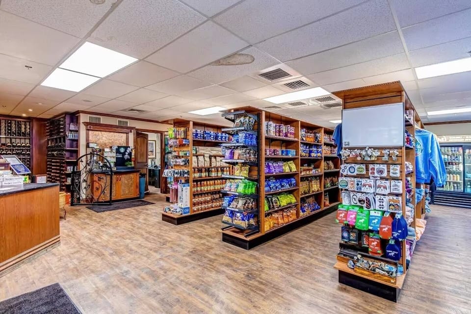Mini Mart