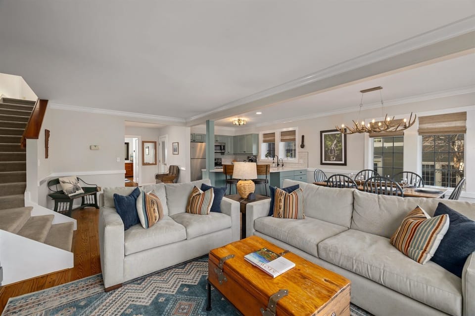Comfortable seating for all