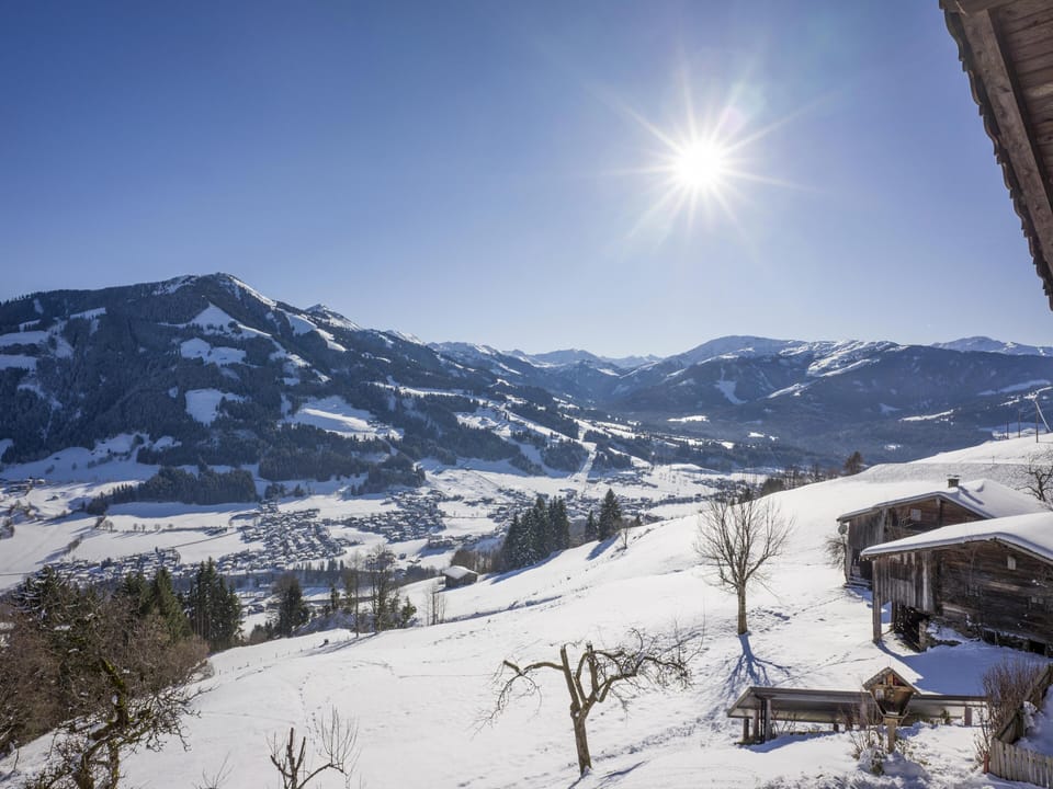 View from Holiday Home [winter]