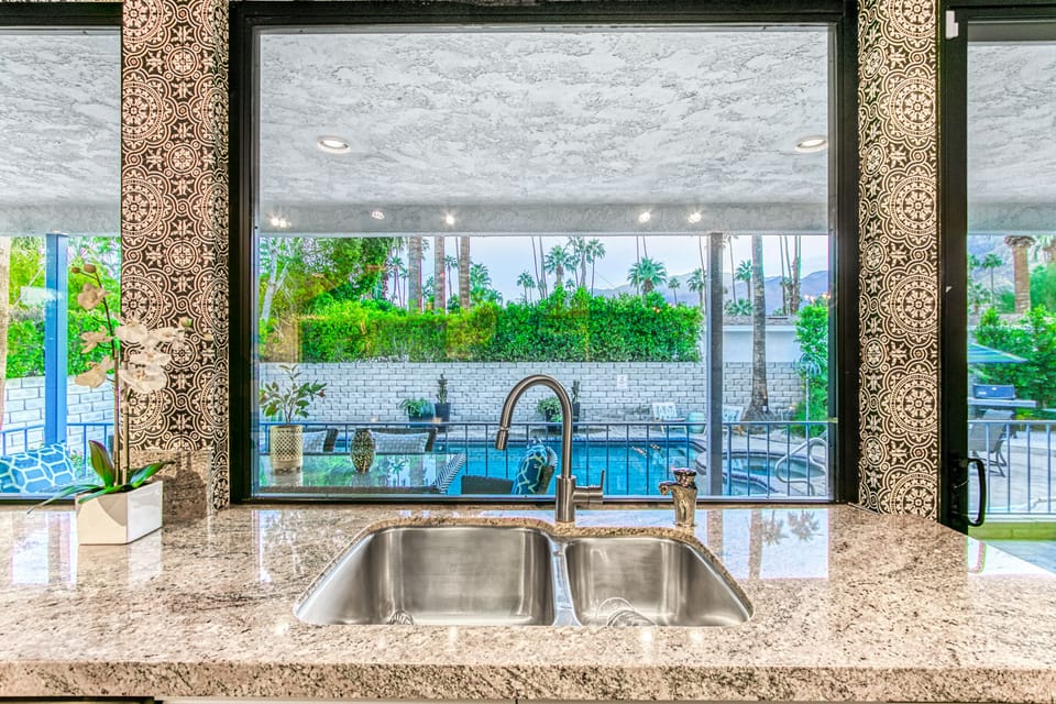 Kitchen View 1