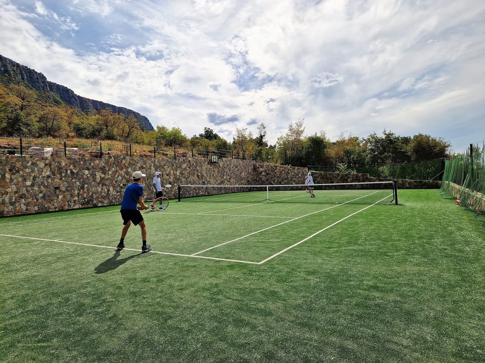 Sport court