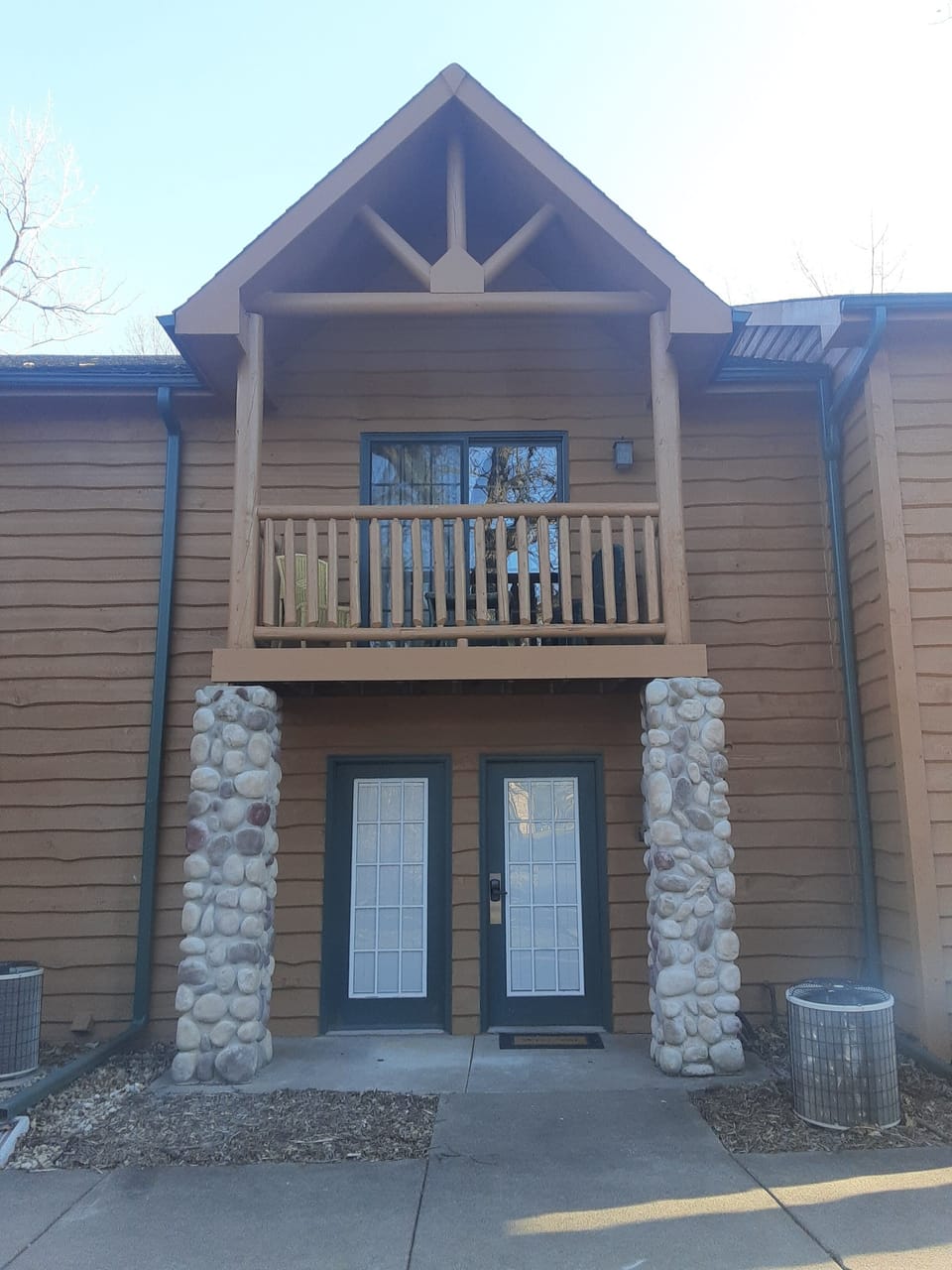 Front View 