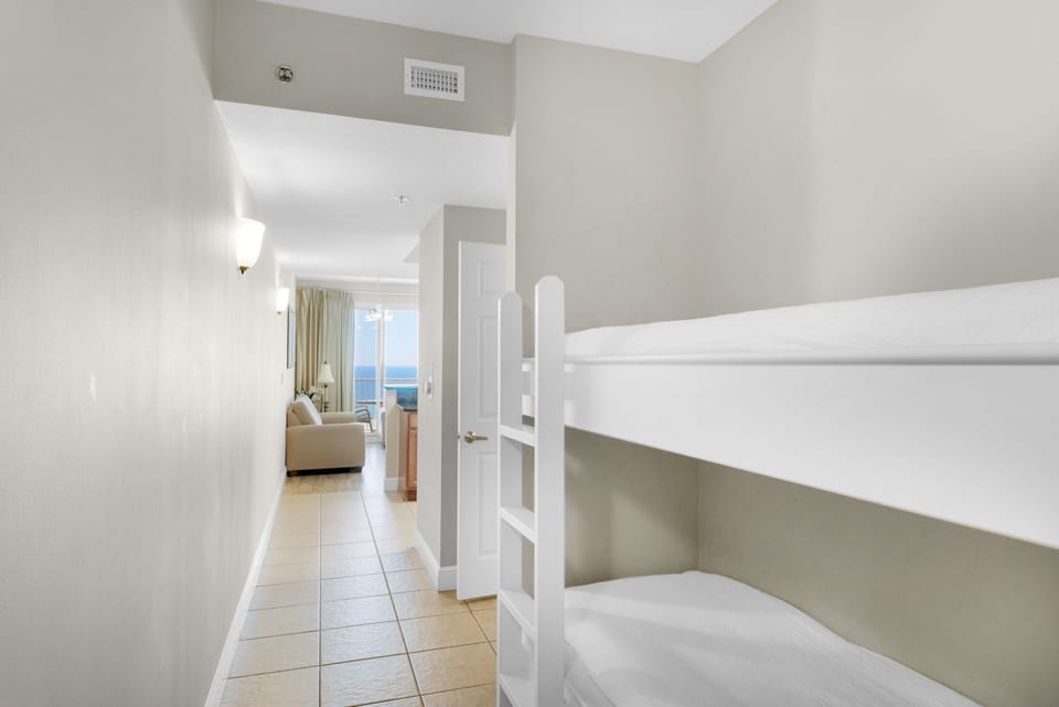 Hallway bunk beds