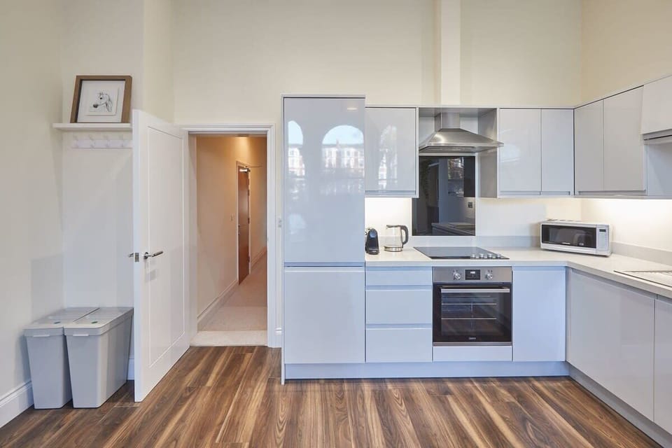 South Cliff Apartment, Scarborough - Stay North Yorkshire