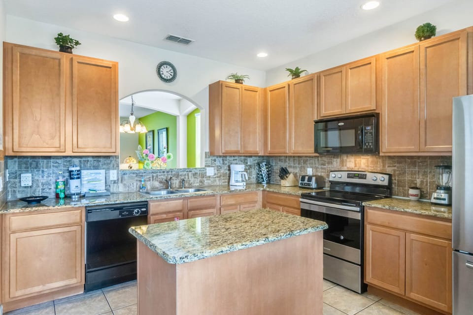 Private kitchen