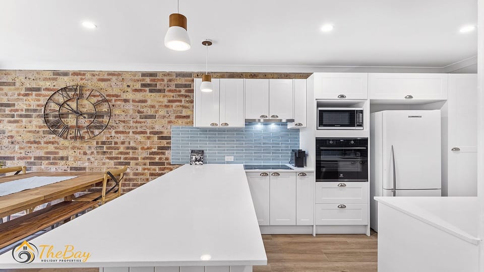 Kitchen - View to Dining Area