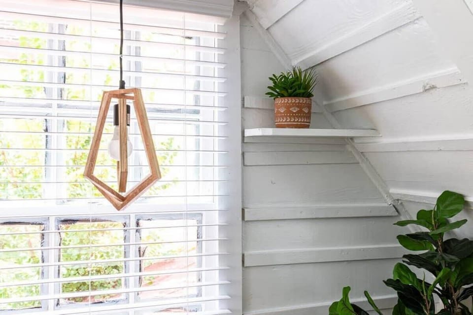 Eccentric decor!