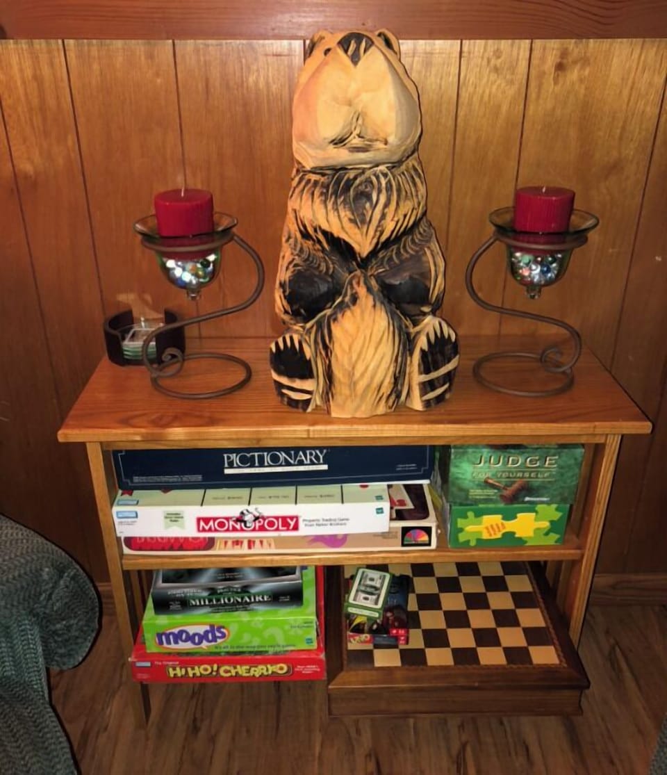 Interior detail