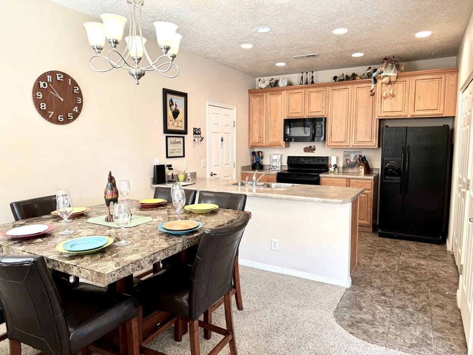 Kitchen Dining