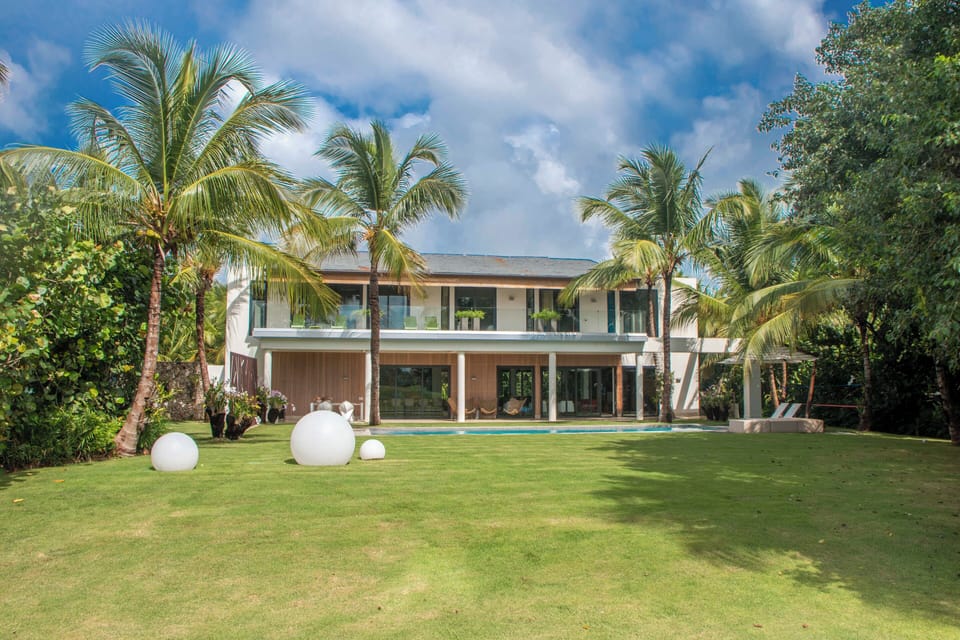 Arrecife 64 - Golf villa with a modern twist at luxury beach resort (929)