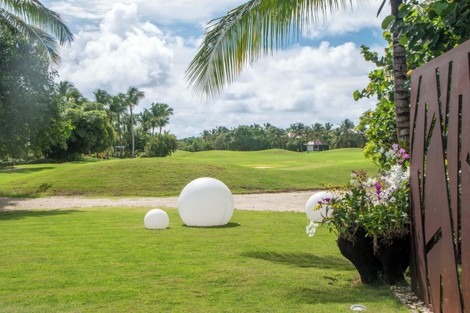 Arrecife 64 - Golf villa with a modern twist at luxury beach resort (928)