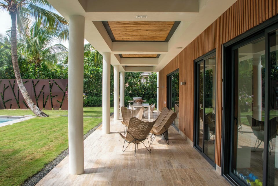 Arrecife 64 - Golf villa with a modern twist at luxury beach resort (930)