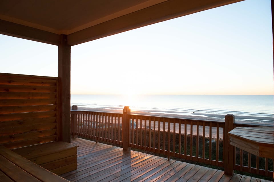 Private Deck