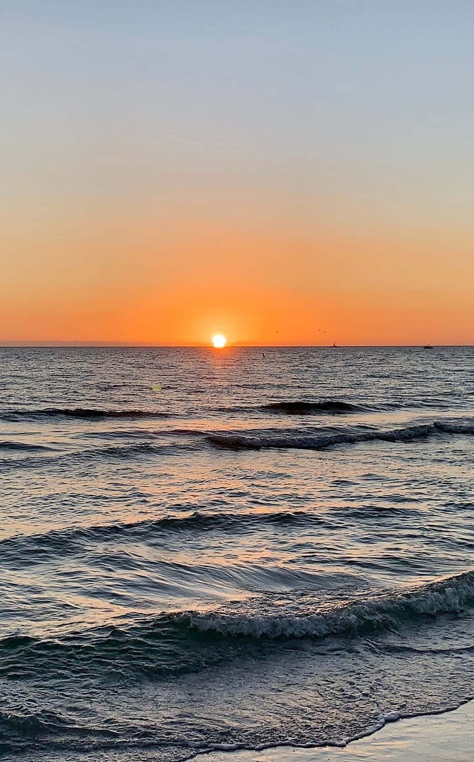 Capture sunsets for the books
