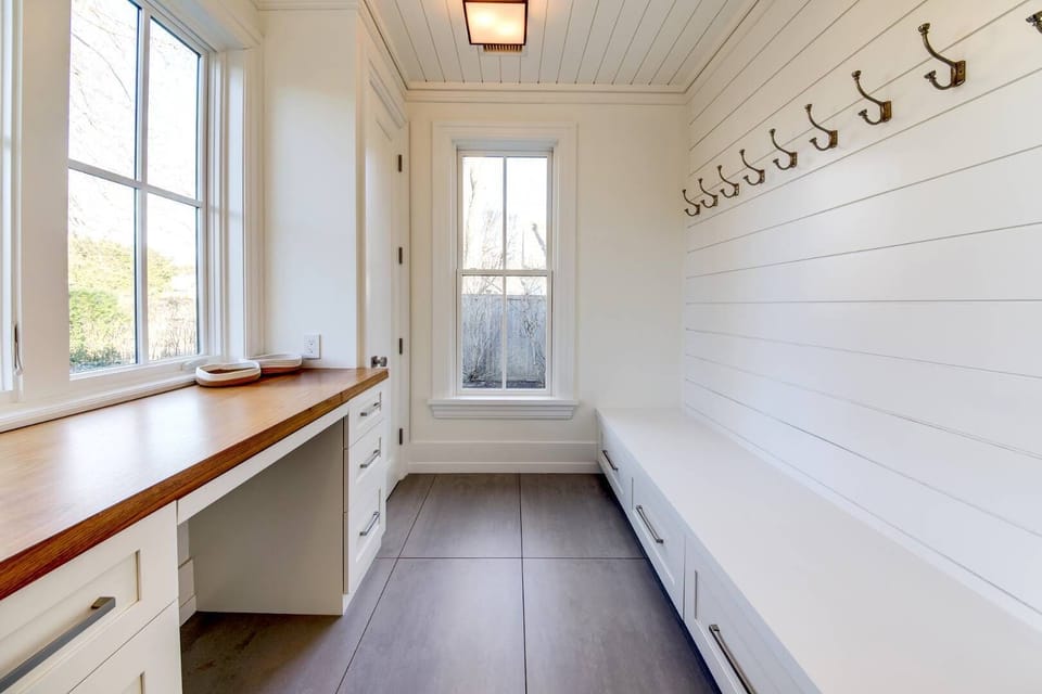 Mud Room