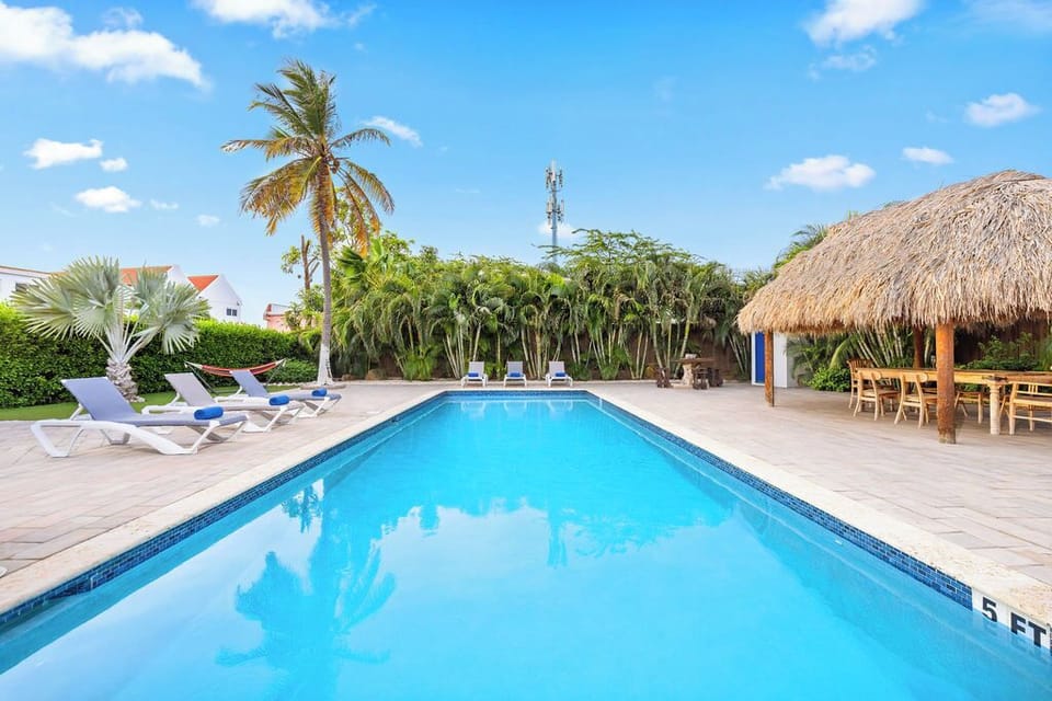 Create unforgettable memories with family and friends in your own private pool retreat. Embrace endless fun and relaxation together!