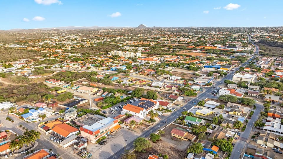 Aerial View of the Property