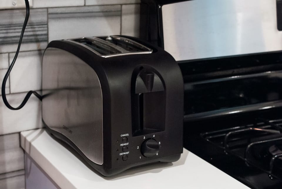 Toaster oven