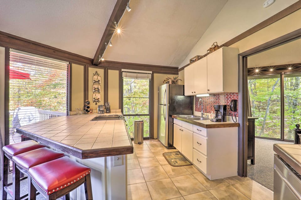 Fully Equipped Kitchen | Cooking Basics