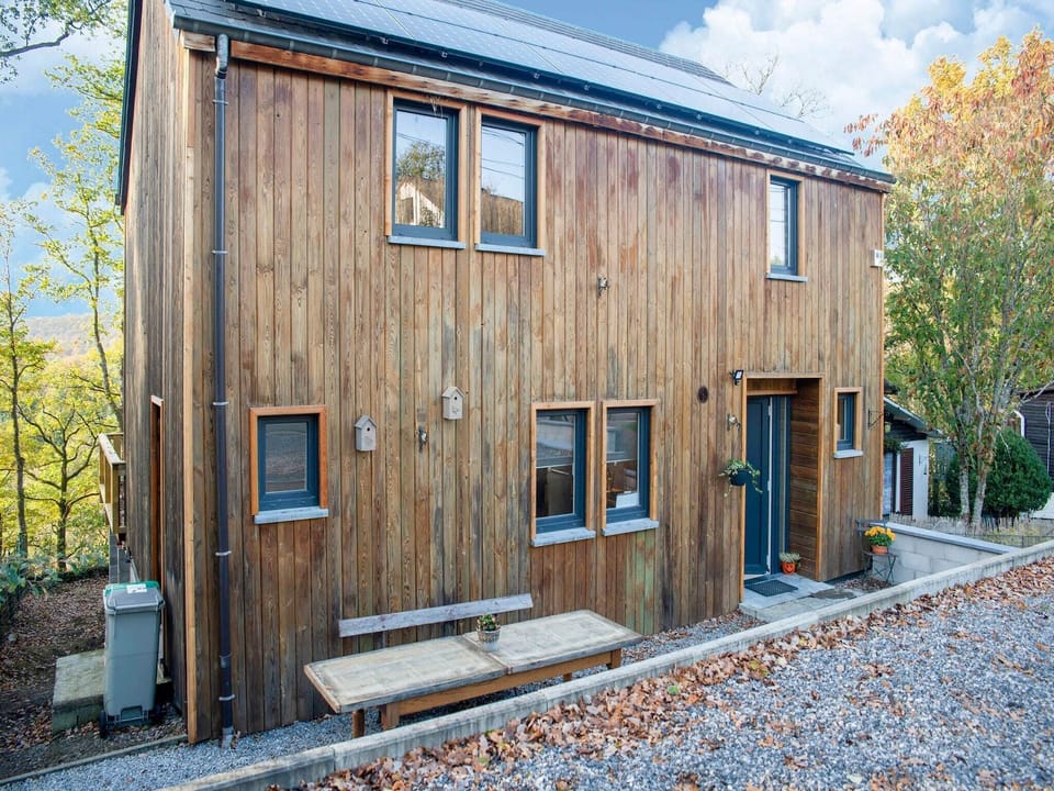 Holiday Home Exterior [summer]