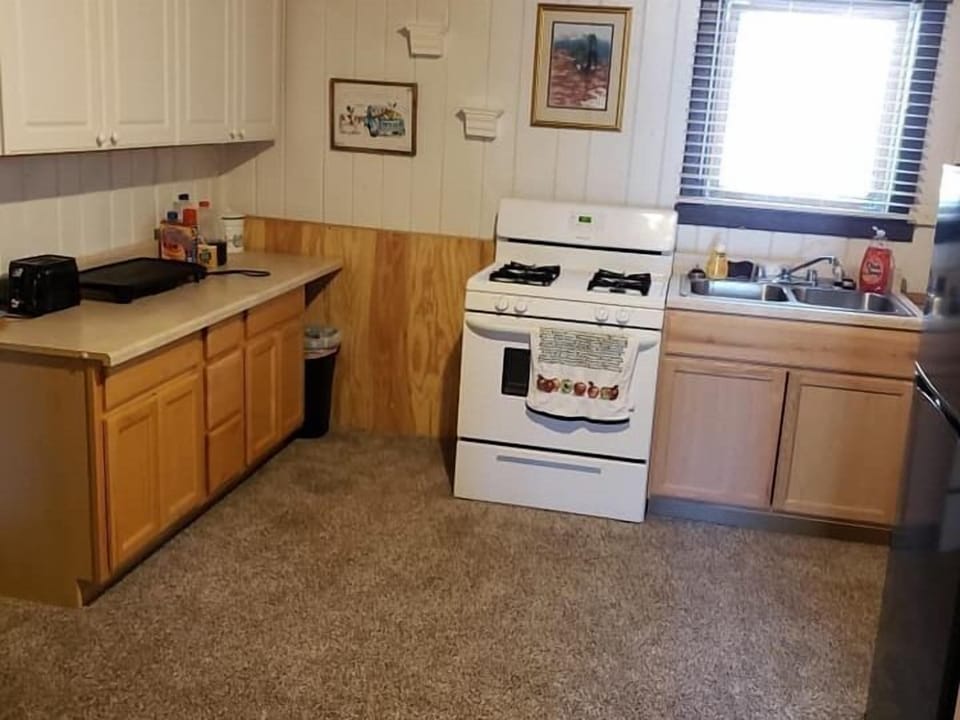 Bonanza Kitchen