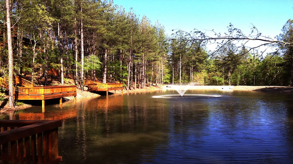 Fishing Lakes - Common