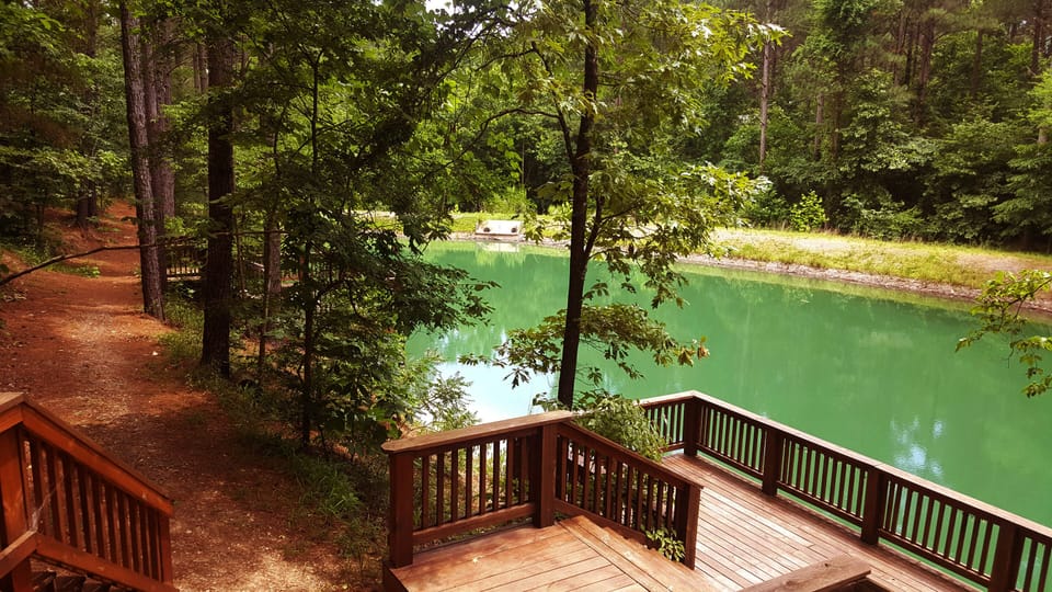 Fishing Docks - Common