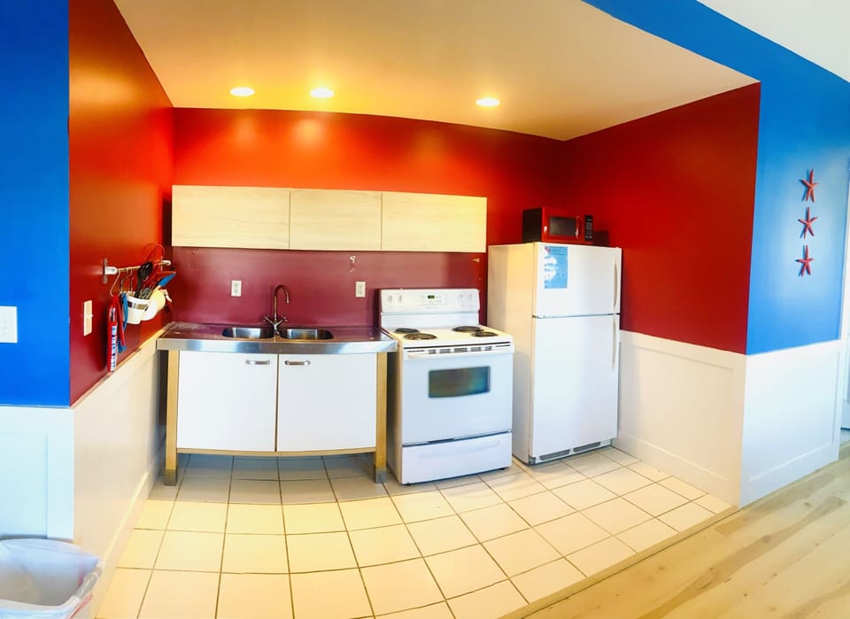 Big Cabana Full-Sized Kitchen