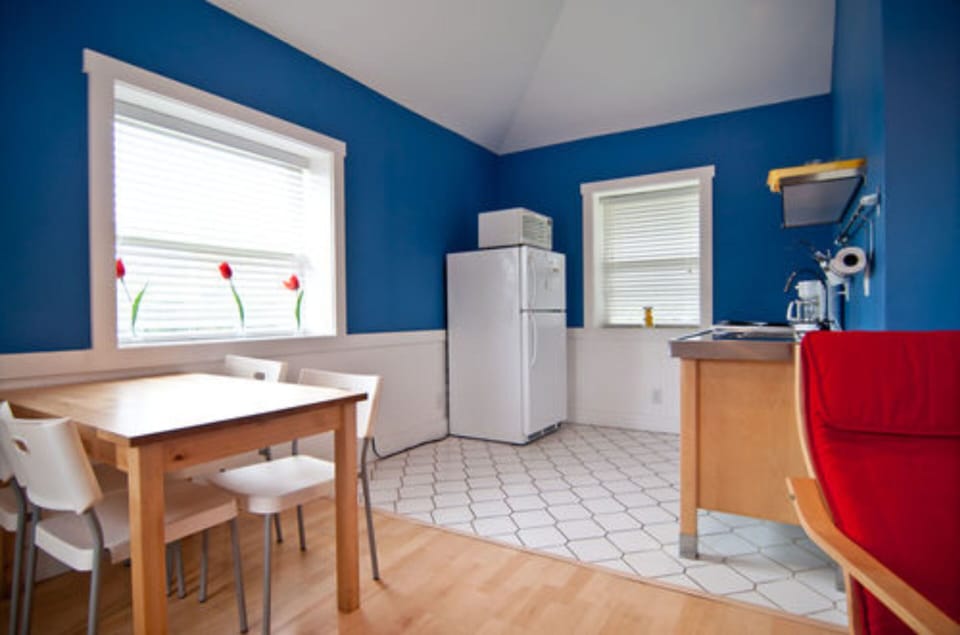 In-Room Kitchen