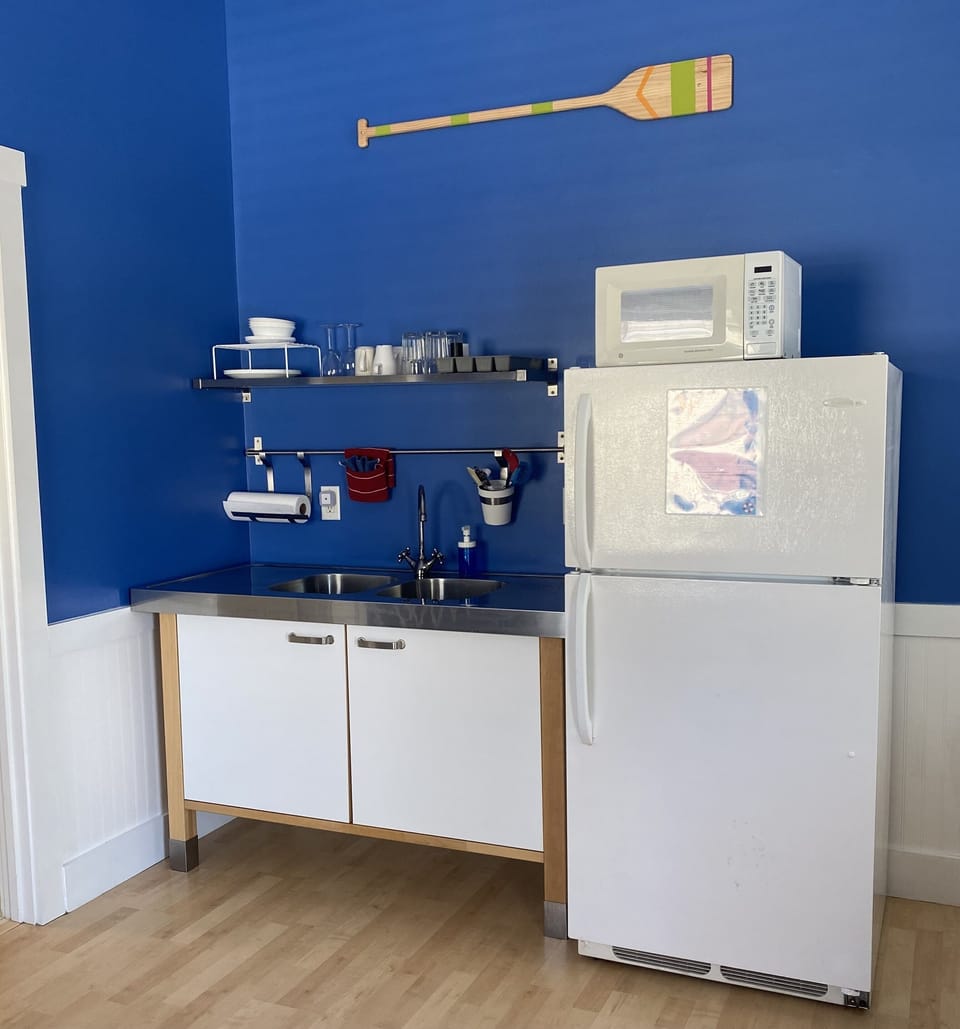 Studio Cottage Kitchenette