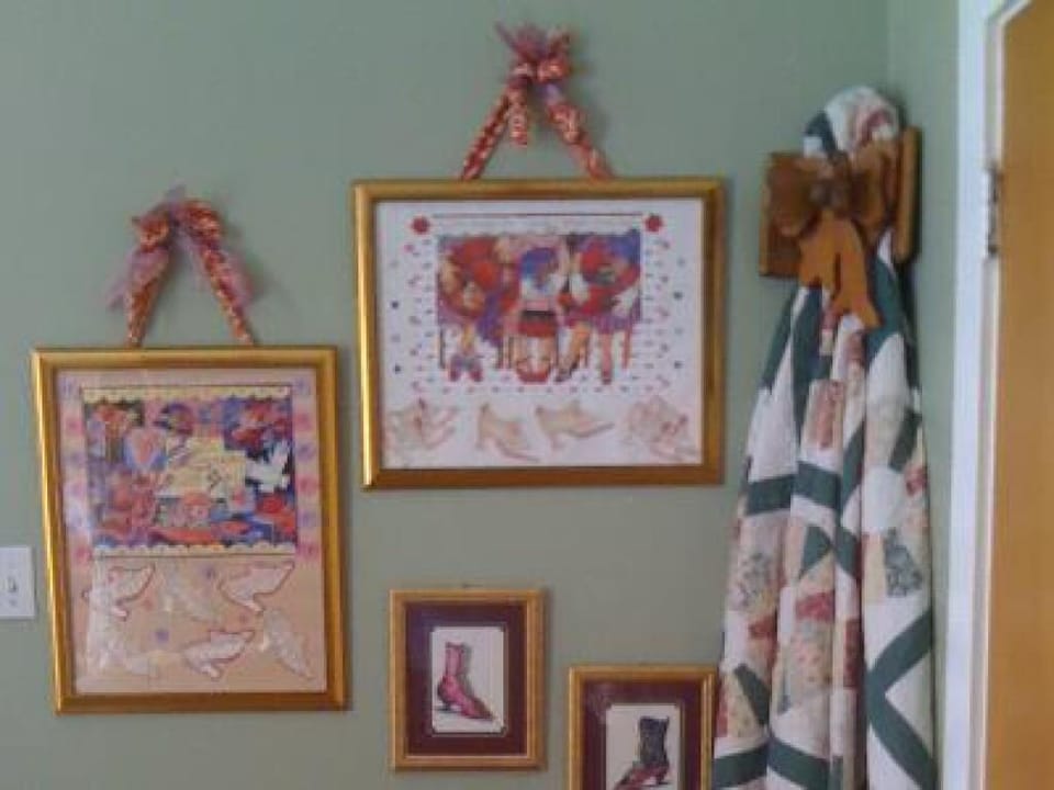 Interior detail