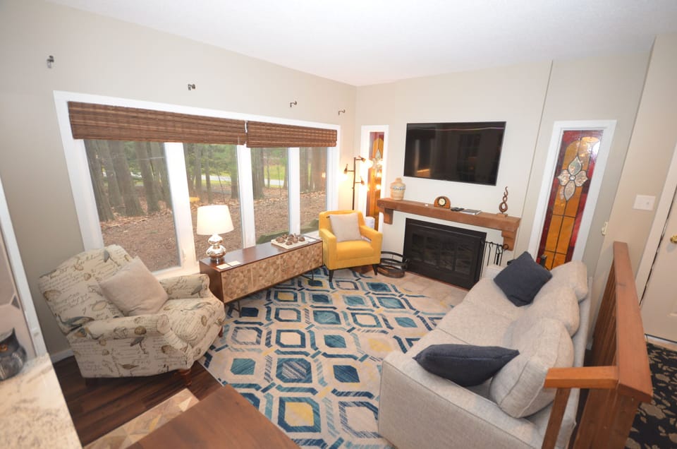 Living area - Living area