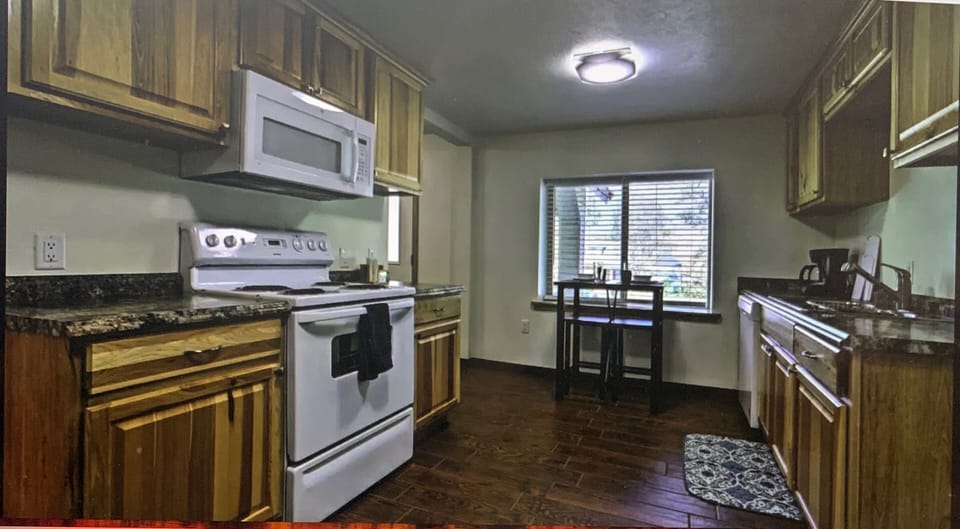 Kitchen area
