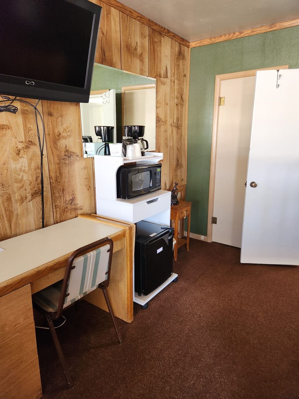 Antler Room (better view of coffee station)