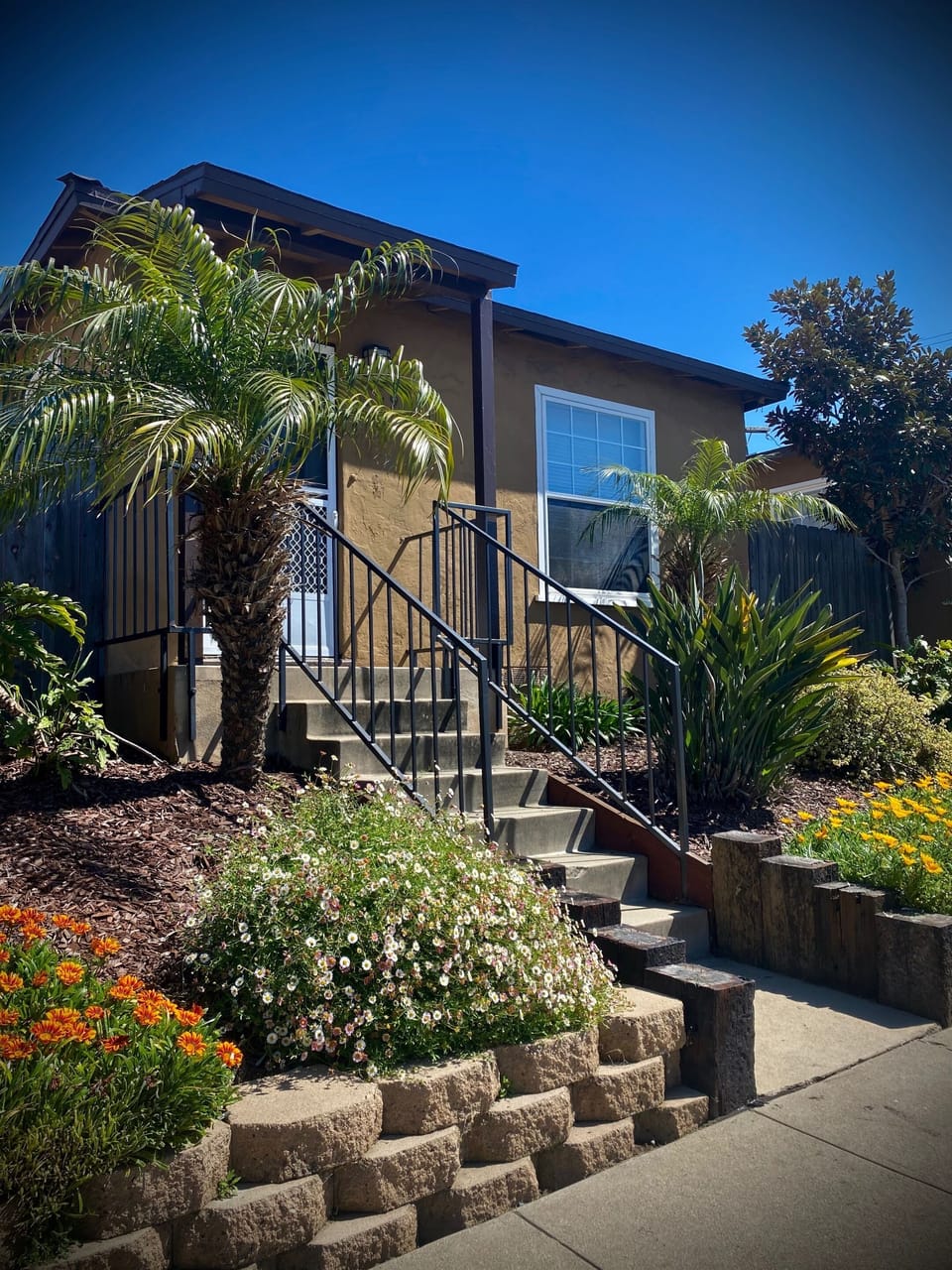 Feel at home while you're away!