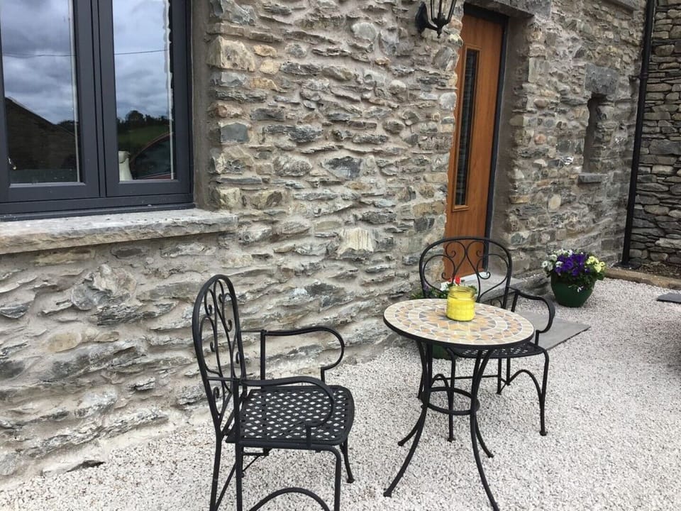 enjoy a wine while you watch the sun set