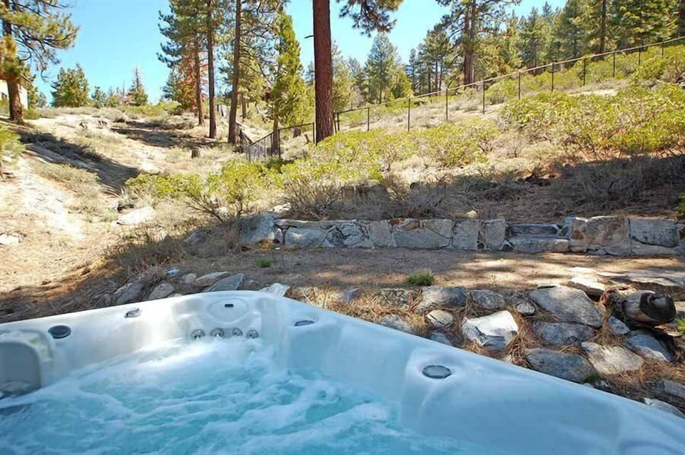 Private Hot Tub