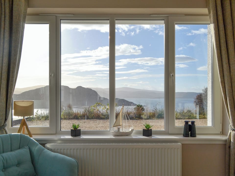 Sun room | Lily Lodge - Five Diabaig, Diabaig