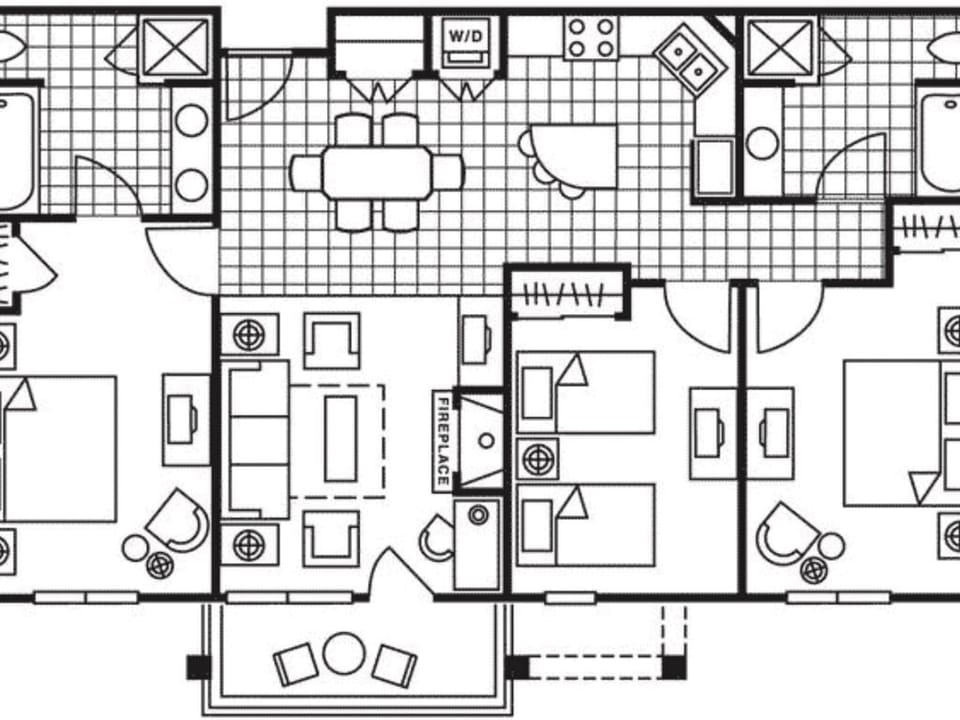 Typical Layout