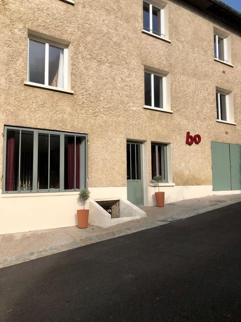 Exterior