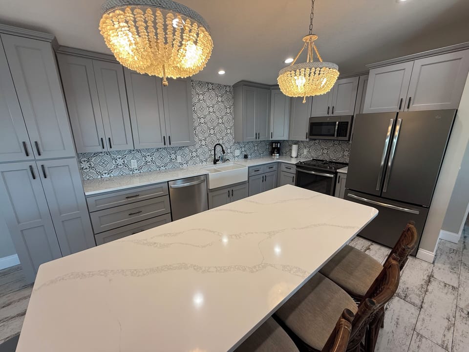 Large Kitchen