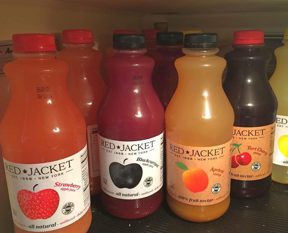 Local Cold Pressed Juice