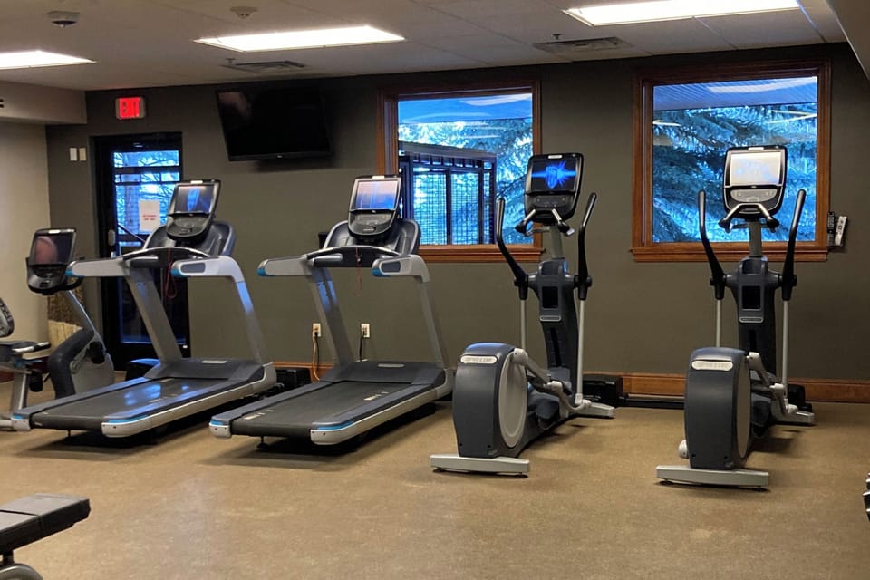 Fitness Room