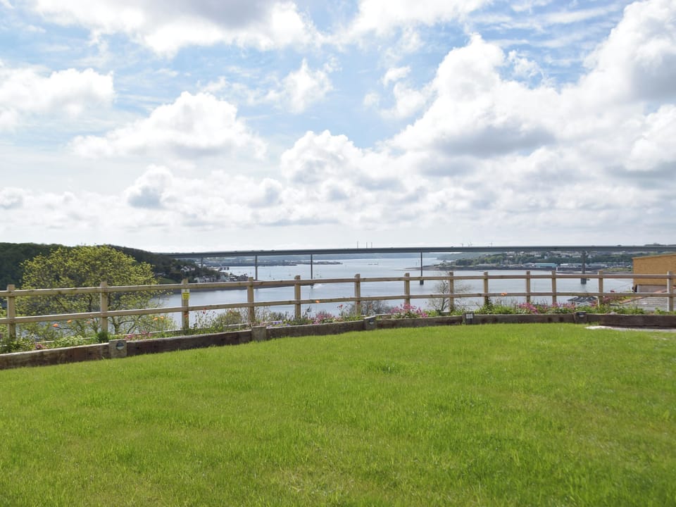 Garden | The Hays, Burton