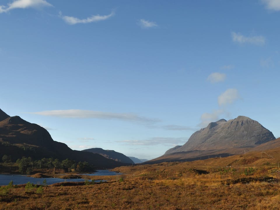 Surrounding area | Mango Pony&rsquo;s Bothy - Five Diabaig, Diabaig