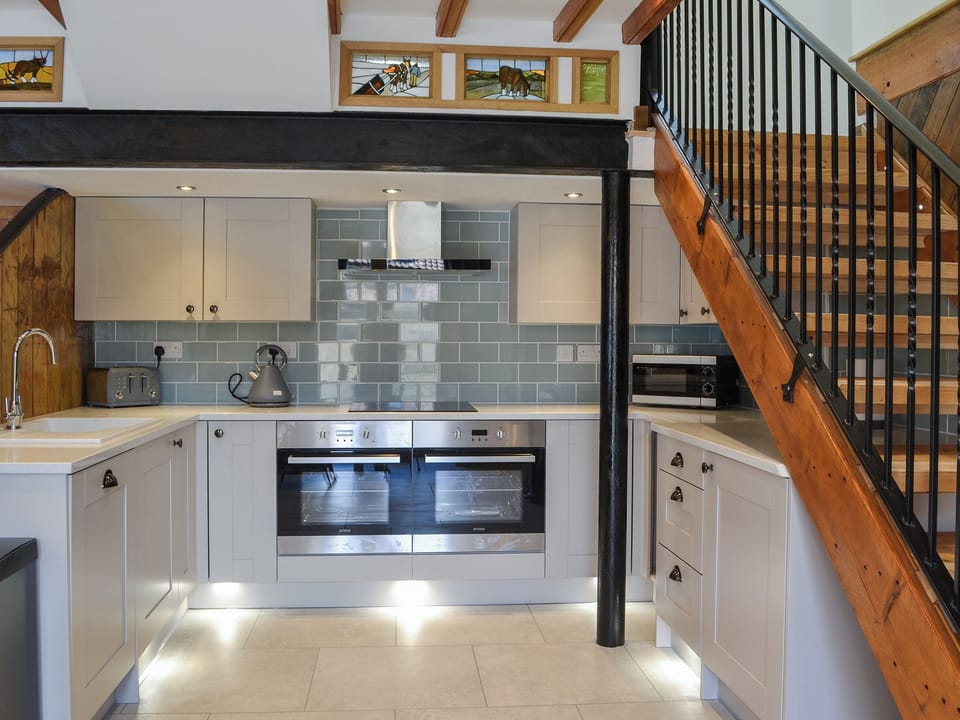 Kitchen | The Old Stables - Corporation Farm Cottages, Tickton, near Beverley