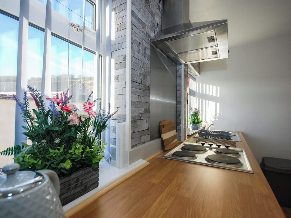 Kitchen/diner | Seascape, Skinningrove, near Saltburn-by-the-Sea